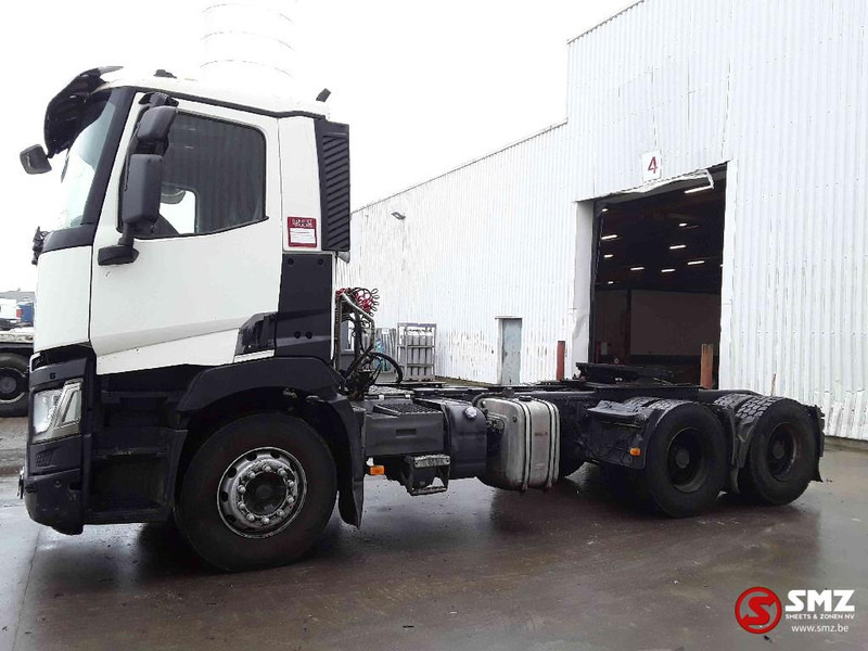 Renault C 480 Dti 13 6x4 222"km - Камион влекач: слика 5 Renault C 480 Dti 13 6x4 222"km - Камион влекач: слика 5