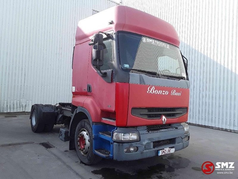 Renault Premium 400 manual pump - Камион влекач: слика 1 Renault Premium 400 manual pump - Камион влекач: слика 1