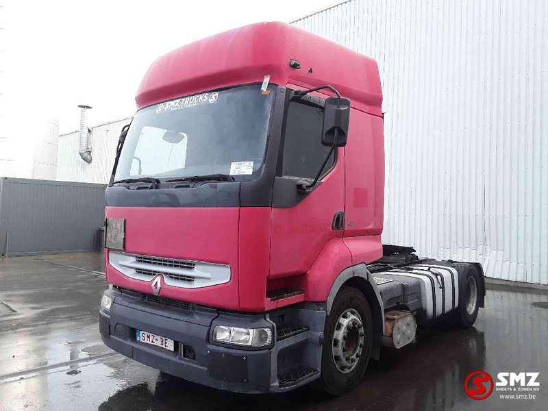 Renault Premium 420 hydraulic - Камион влекач: слика 3 Renault Premium 420 hydraulic - Камион влекач: слика 3