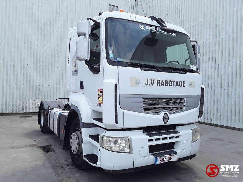 Renault Premium 450 manual 282'km!! - Камион влекач: слика 1 Renault Premium 450 manual 282'km!! - Камион влекач: слика 1