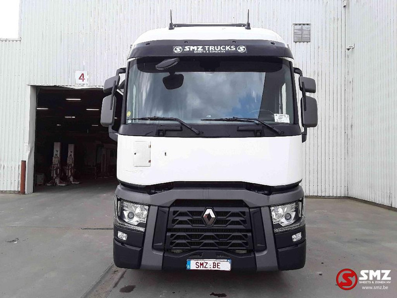 Renault T 480 2 tanks intarderI parc airco - Камион влекач: слика 2 Renault T 480 2 tanks intarderI parc airco - Камион влекач: слика 2
