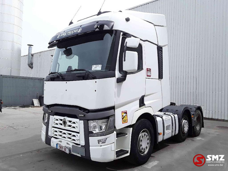 Renault T 520 6x2 intarder - Камион влекач: слика 3 Renault T 520 6x2 intarder - Камион влекач: слика 3