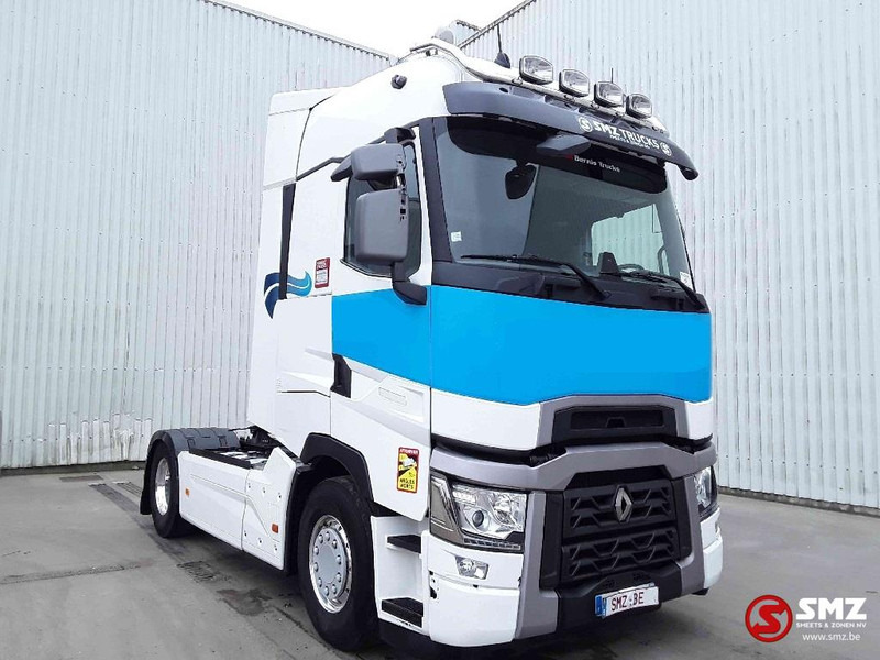 Renault T 520 High 2 tank i i park cool 664' km 27/11/19 ch KD Alcoa/trux top bar - Камион влекач: слика 1 Renault T 520 High 2 tank i i park cool 664' km 27/11/19 ch KD Alcoa/trux top bar - Камион влекач: слика 1