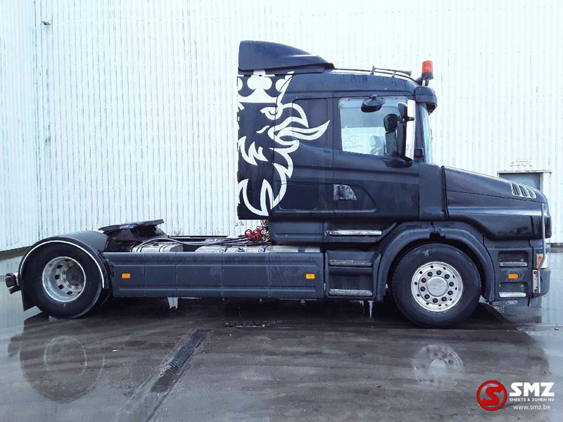 Scania 124 420 hpi torpedo Full air - Камион влекач: слика 4 Scania 124 420 hpi torpedo Full air - Камион влекач: слика 4