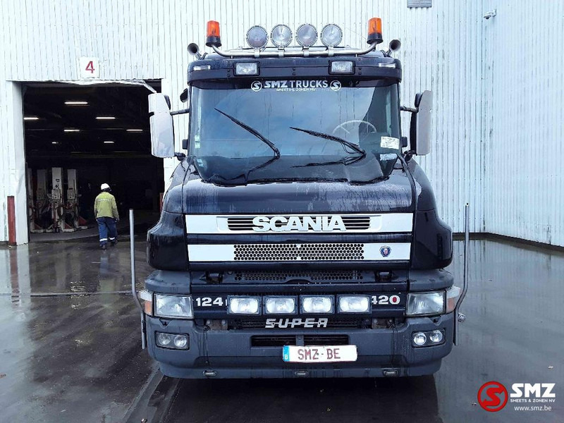 Scania 124 420 hpi torpedo Full air - Камион влекач: слика 2 Scania 124 420 hpi torpedo Full air - Камион влекач: слика 2