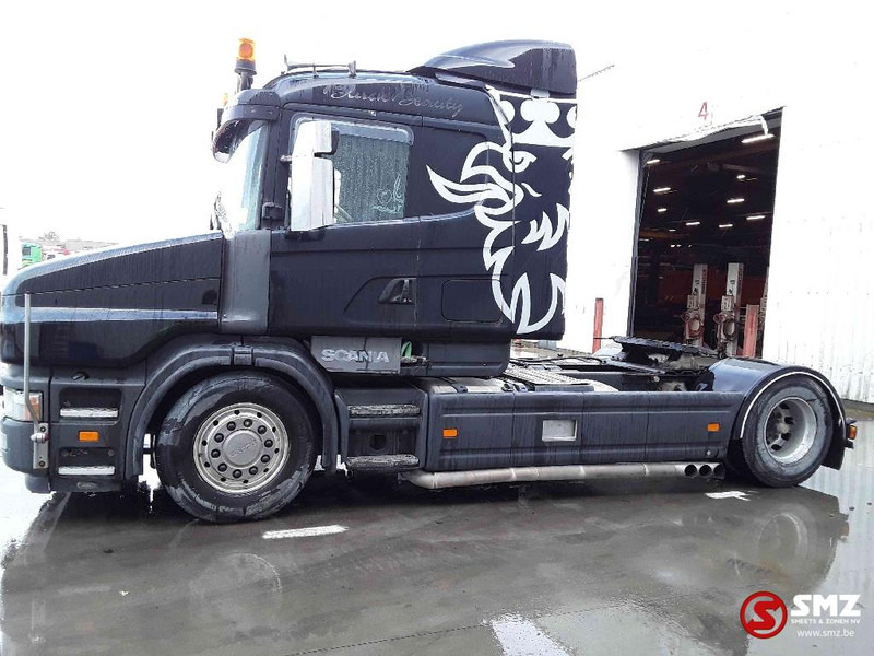 Scania 124 420 hpi torpedo Full air - Камион влекач: слика 5 Scania 124 420 hpi torpedo Full air - Камион влекач: слика 5