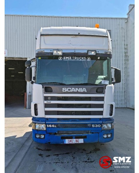 Scania 144 460 6x2 ex portugal - Камион влекач: слика 2 Scania 144 460 6x2 ex portugal - Камион влекач: слика 2
