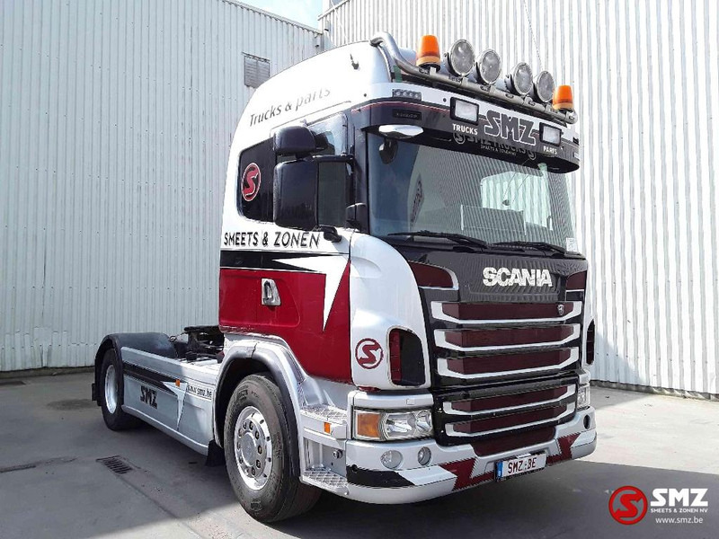 Scania G 480 retarder hydraulic - Камион влекач: слика 1 Scania G 480 retarder hydraulic - Камион влекач: слика 1