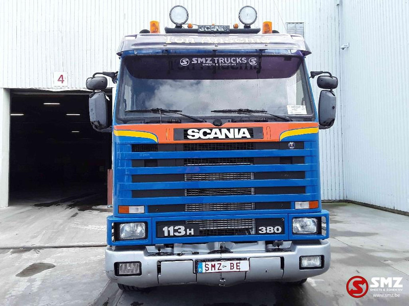Scania R 113 380 boogie NL truck - Камион влекач: слика 2 Scania R 113 380 boogie NL truck - Камион влекач: слика 2