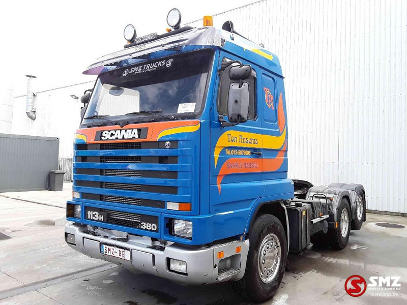 Scania R 113 380 boogie NL truck - Камион влекач: слика 3 Scania R 113 380 boogie NL truck - Камион влекач: слика 3
