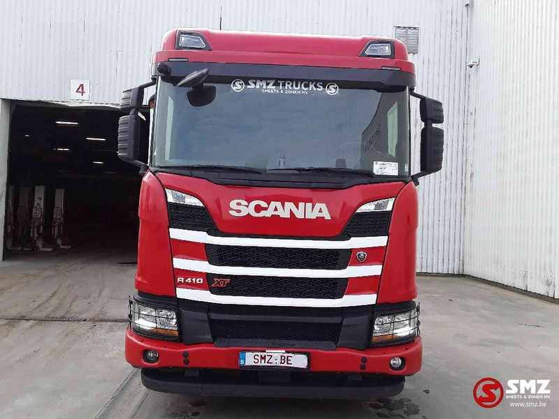 Scania R 410 Xr Retarder hydraulic 5x - Камион влекач: слика 2 Scania R 410 Xr Retarder hydraulic 5x - Камион влекач: слика 2