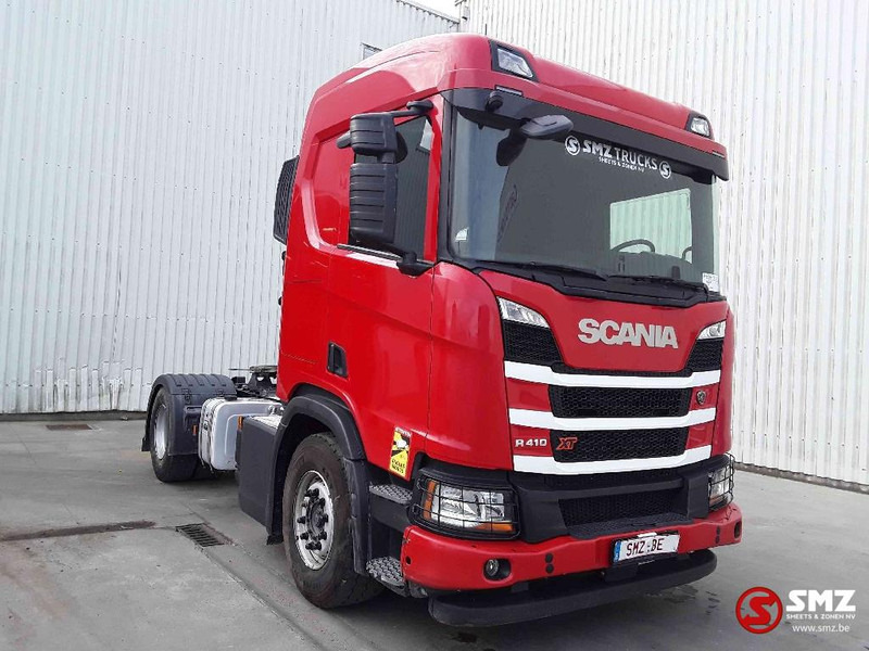 Scania R 410 Xr Retarder hydraulic 5x - Камион влекач: слика 1 Scania R 410 Xr Retarder hydraulic 5x - Камион влекач: слика 1