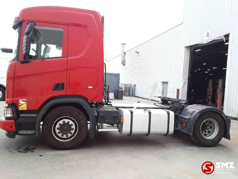 Scania R 410 Xr Retarder hydraulic 5x - Камион влекач: слика 5 Scania R 410 Xr Retarder hydraulic 5x - Камион влекач: слика 5