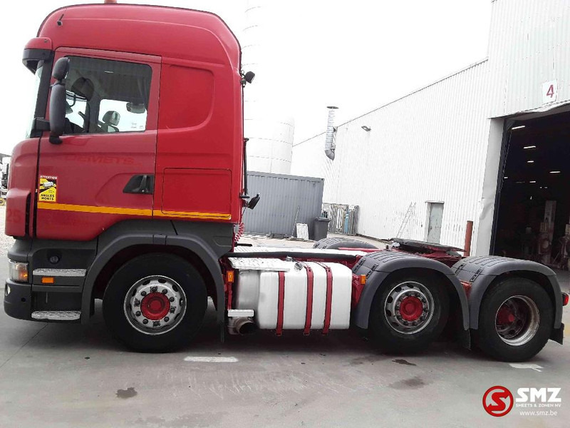 Scania R 440 6x2 retarder - Камион влекач: слика 5 Scania R 440 6x2 retarder - Камион влекач: слика 5