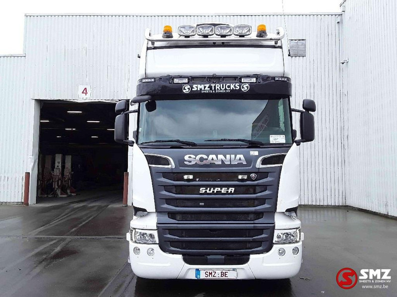 Scania R 450 Topline full options - Камион влекач: слика 2 Scania R 450 Topline full options - Камион влекач: слика 2