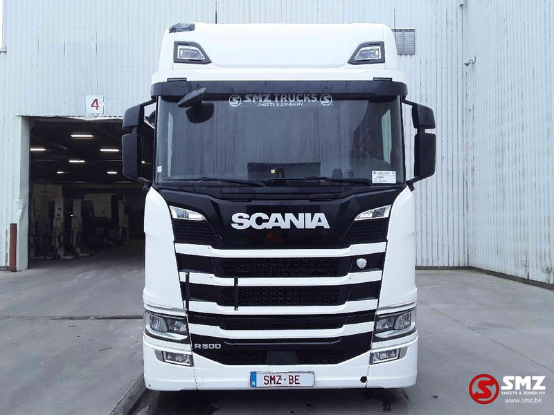 Scania R 500 hydraulic retarder small dammage - Камион влекач: слика 2 Scania R 500 hydraulic retarder small dammage - Камион влекач: слика 2