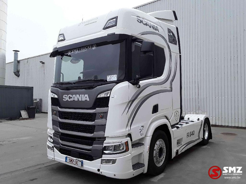 Scania R 540 Ful air retarder hydraulic navi top - Камион влекач: слика 3 Scania R 540 Ful air retarder hydraulic navi top - Камион влекач: слика 3