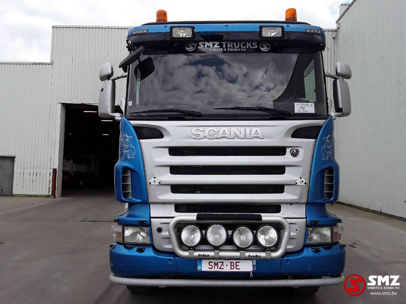 Scania R 560 Friederich full combi 3 axles - Камион влекач: слика 2 Scania R 560 Friederich full combi 3 axles - Камион влекач: слика 2