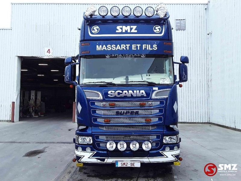 Scania R 580 Showtruck ALL options - Камион влекач: слика 2 Scania R 580 Showtruck ALL options - Камион влекач: слика 2