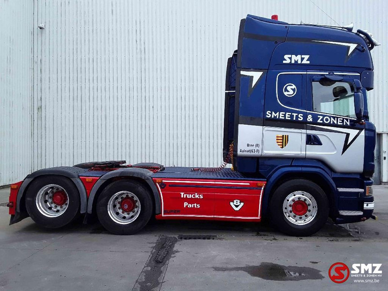 Scania R 580 Showtruck ALL options - Камион влекач: слика 4 Scania R 580 Showtruck ALL options - Камион влекач: слика 4
