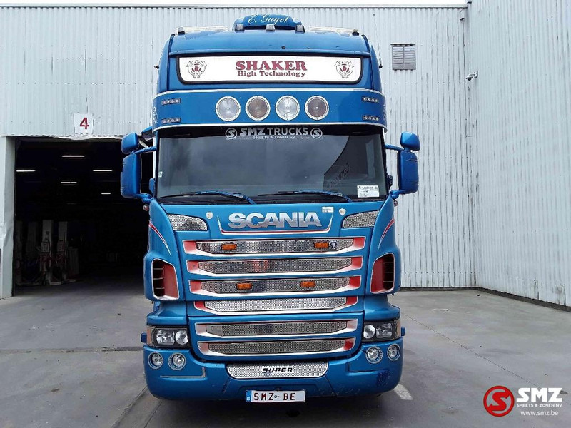 Scania R 580 Topline facelift 2010 - Камион влекач: слика 2 Scania R 580 Topline facelift 2010 - Камион влекач: слика 2