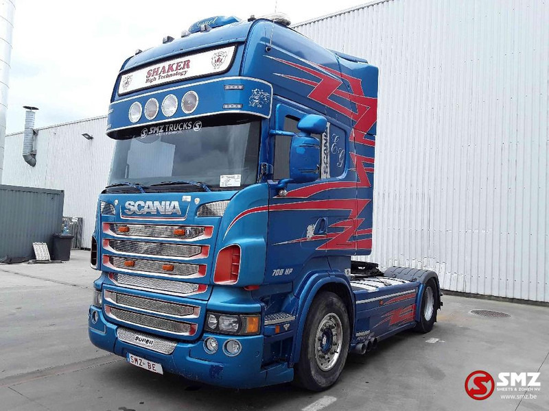 Scania R 580 Topline facelift 2010 - Камион влекач: слика 3 Scania R 580 Topline facelift 2010 - Камион влекач: слика 3