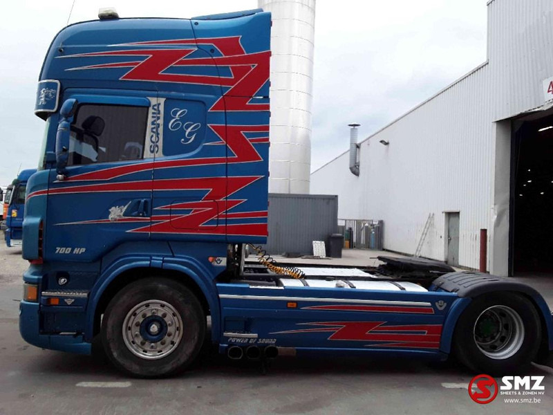 Scania R 580 Topline facelift 2010 - Камион влекач: слика 5 Scania R 580 Topline facelift 2010 - Камион влекач: слика 5
