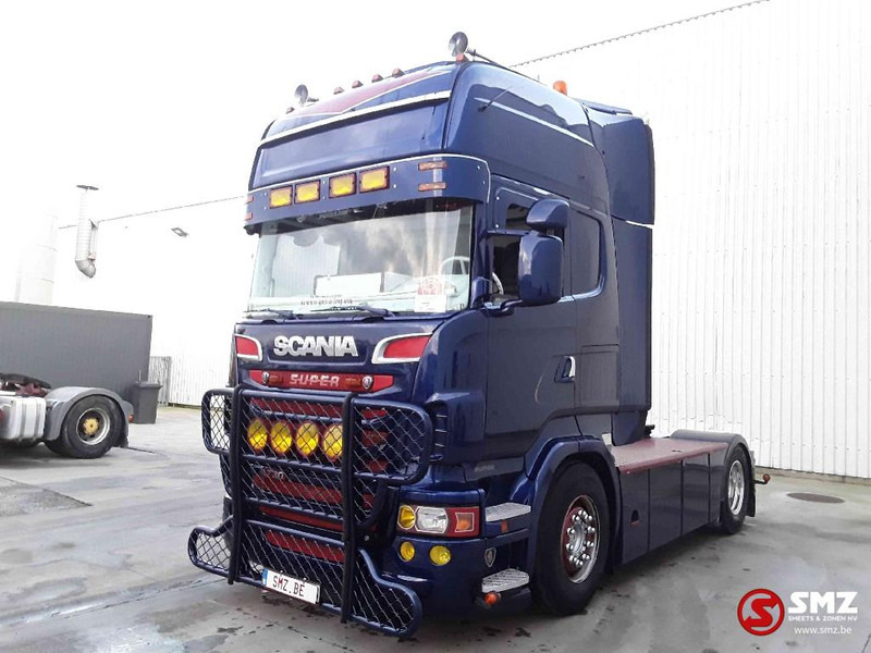 Scania R 730 Topline Showtruck - Камион влекач: слика 2 Scania R 730 Topline Showtruck - Камион влекач: слика 2
