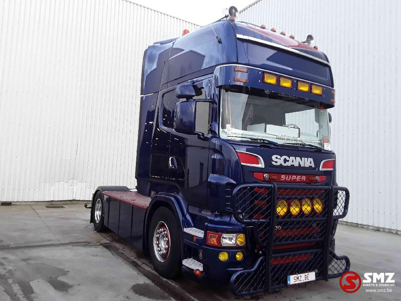 Scania R 730 Topline Showtruck - Камион влекач: слика 1 Scania R 730 Topline Showtruck - Камион влекач: слика 1