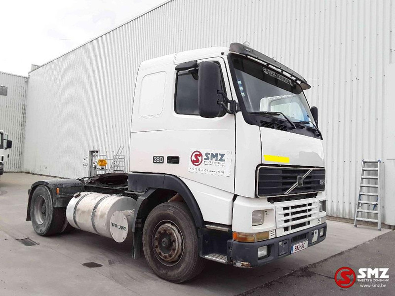 Volvo FH 12 380 Big axle portugese truck - Камион влекач: слика 1 Volvo FH 12 380 Big axle portugese truck - Камион влекач: слика 1
