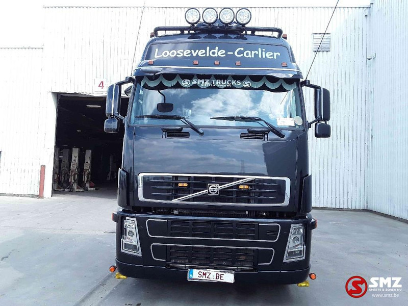 Volvo FH 16 610 globe Xl showtruck old tacho - Камион влекач: слика 2 Volvo FH 16 610 globe Xl showtruck old tacho - Камион влекач: слика 2