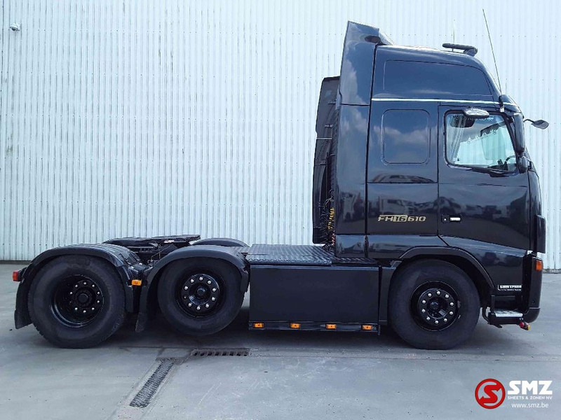 Volvo FH 16 610 globe Xl showtruck old tacho - Камион влекач: слика 4 Volvo FH 16 610 globe Xl showtruck old tacho - Камион влекач: слика 4
