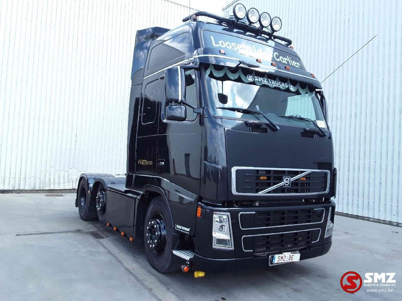 Volvo FH 16 610 globe Xl showtruck old tacho - Камион влекач: слика 1 Volvo FH 16 610 globe Xl showtruck old tacho - Камион влекач: слика 1