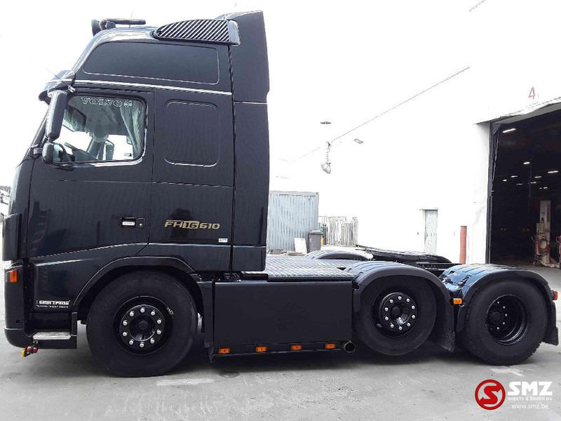 Volvo FH 16 610 globe Xl showtruck old tacho - Камион влекач: слика 5 Volvo FH 16 610 globe Xl showtruck old tacho - Камион влекач: слика 5