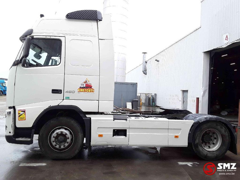 Volvo FH 460 Globe hydraulic 2x france truck - Камион влекач: слика 5 Volvo FH 460 Globe hydraulic 2x france truck - Камион влекач: слика 5
