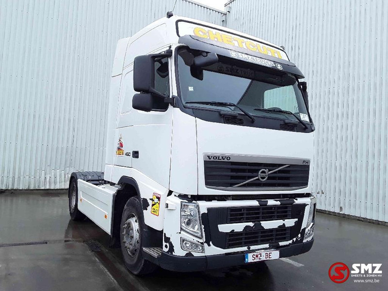 Volvo FH 460 Globe hydraulic 2x france truck - Камион влекач: слика 1 Volvo FH 460 Globe hydraulic 2x france truck - Камион влекач: слика 1