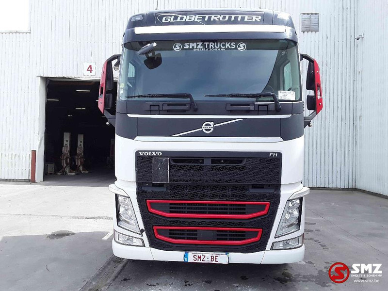 Volvo FH 460 Globetrotter I parcool hydraulic - Камион влекач: слика 2 Volvo FH 460 Globetrotter I parcool hydraulic - Камион влекач: слика 2