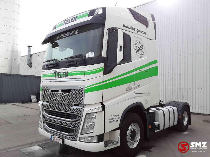 Volvo FH 500 Globe hydraukic 9x I parc cool alcoa - Камион влекач: слика 3 Volvo FH 500 Globe hydraukic 9x I parc cool alcoa - Камион влекач: слика 3