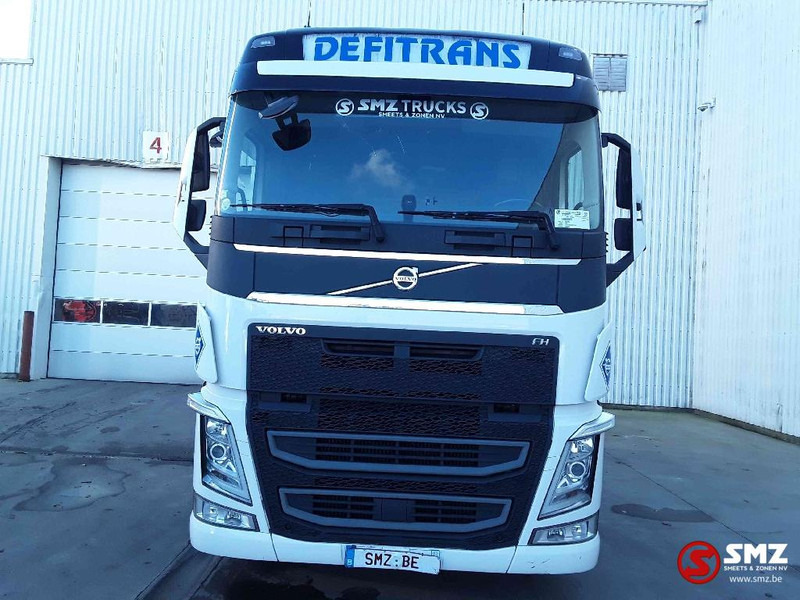 Volvo FH 500 Globetrotter frigo 2 tanks I shift side - Камион влекач: слика 2 Volvo FH 500 Globetrotter frigo 2 tanks I shift side - Камион влекач: слика 2