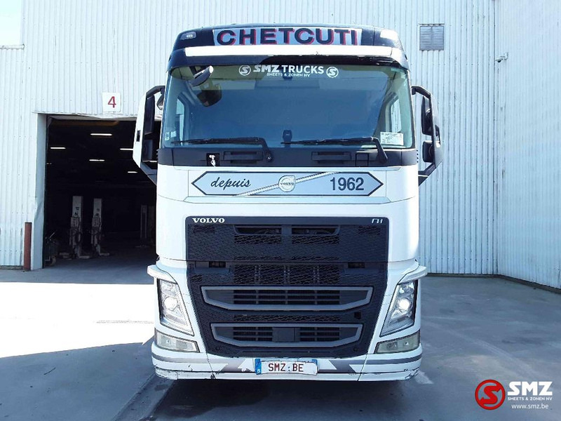 Volvo FH 500 I park cool hydr. alcoa - Камион влекач: слика 2 Volvo FH 500 I park cool hydr. alcoa - Камион влекач: слика 2