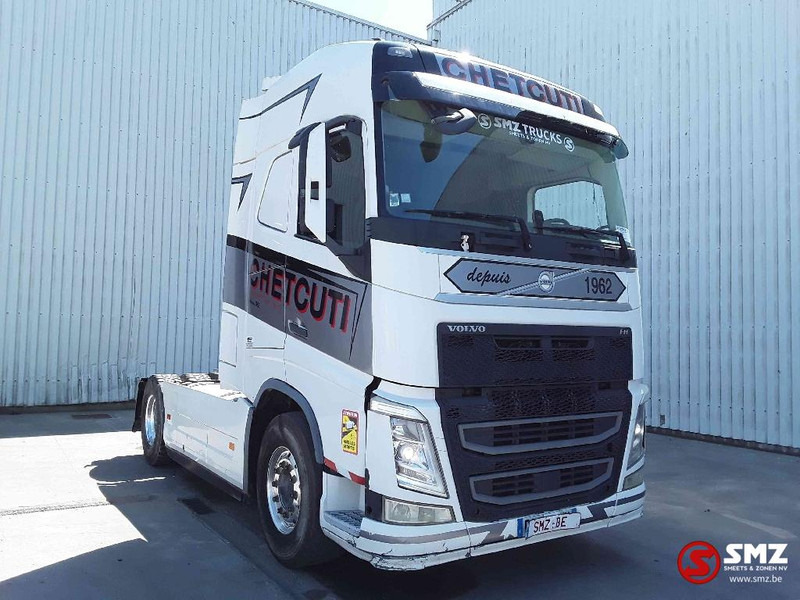 Volvo FH 500 I park cool hydr. alcoa - Камион влекач: слика 1 Volvo FH 500 I park cool hydr. alcoa - Камион влекач: слика 1