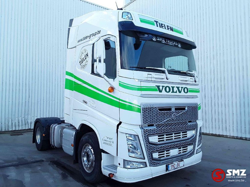 Volvo FH 500 globe hydraulic 23x - Камион влекач: слика 1 Volvo FH 500 globe hydraulic 23x - Камион влекач: слика 1