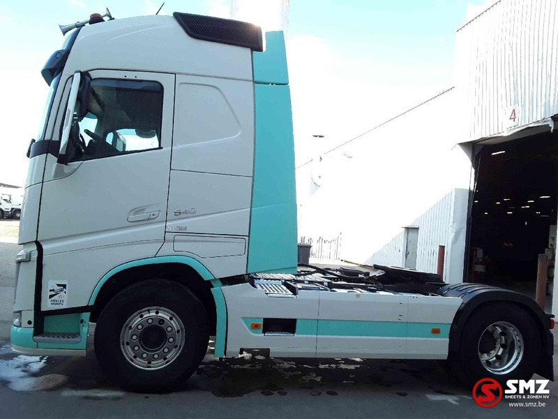 Volvo FH 540 Globe 2 tanks hydraulic - Камион влекач: слика 5 Volvo FH 540 Globe 2 tanks hydraulic - Камион влекач: слика 5