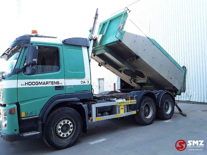 Volvo FM 12 380 tractor tipper - Камион влекач: слика 5 Volvo FM 12 380 tractor tipper - Камион влекач: слика 5