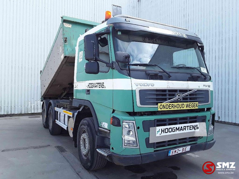 Volvo FM 12 380 tractor tipper - Камион влекач: слика 1 Volvo FM 12 380 tractor tipper - Камион влекач: слика 1