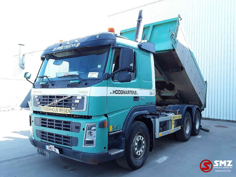 Volvo FM 12 380 tractor tipper - Камион влекач: слика 3 Volvo FM 12 380 tractor tipper - Камион влекач: слика 3