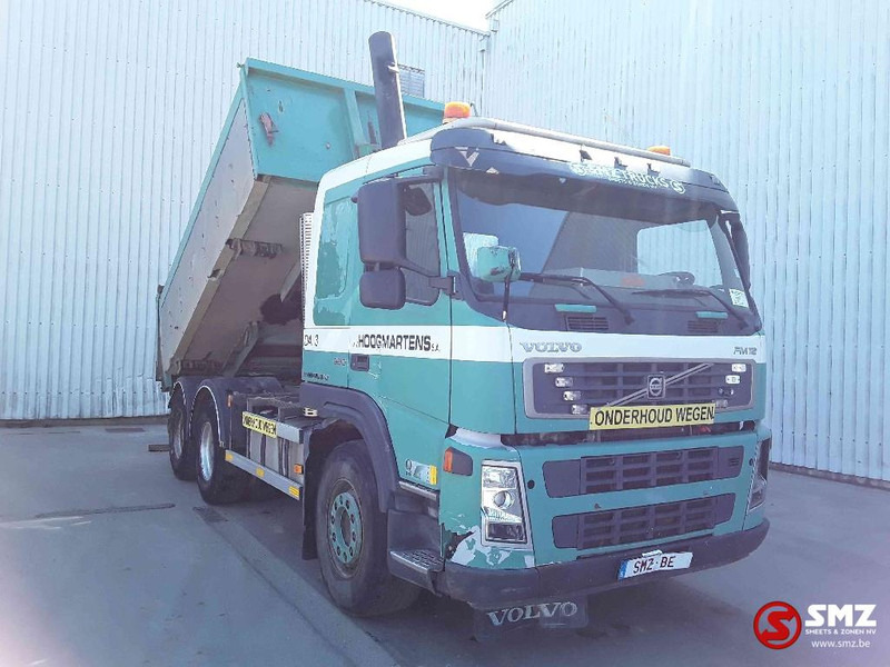 Volvo FM 12 380 tractor tipper - Камион влекач: слика 1 Volvo FM 12 380 tractor tipper - Камион влекач: слика 1