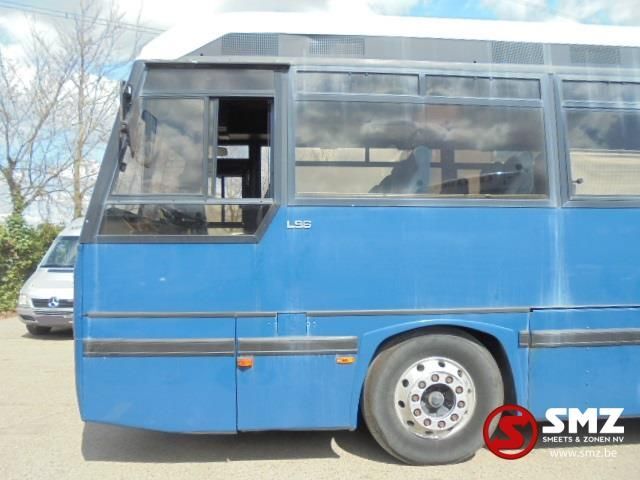 Lohr police defence bus - Приградски автобус: слика 5 Lohr police defence bus - Приградски автобус: слика 5