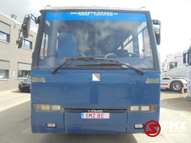 Lohr police defence bus - Приградски автобус: слика 2 Lohr police defence bus - Приградски автобус: слика 2