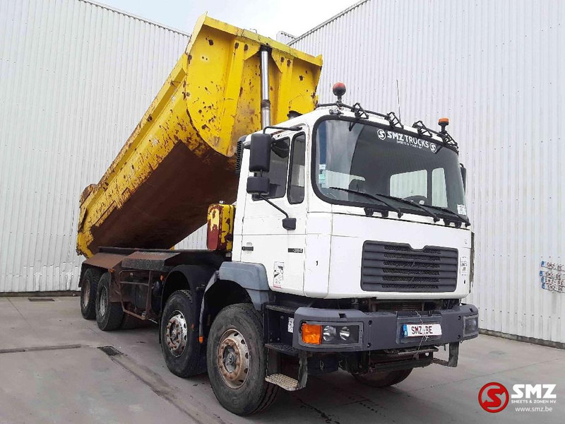 MAN 35.364 francais french - Кипер: слика 1 MAN 35.364 francais french - Кипер: слика 1